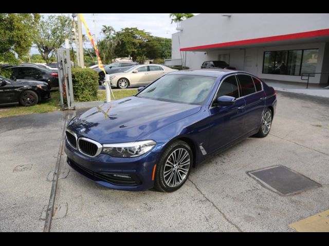 2017 BMW 5 Series 530i xDrive