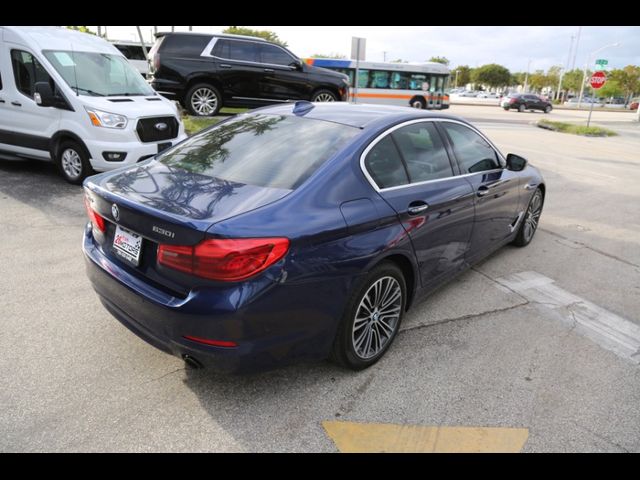 2017 BMW 5 Series 530i xDrive