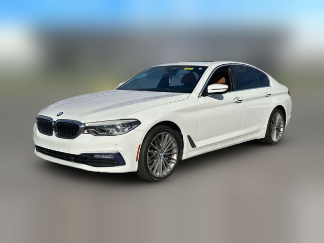 2017 BMW 5 Series 530i xDrive