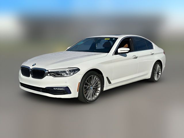 2017 BMW 5 Series 530i xDrive