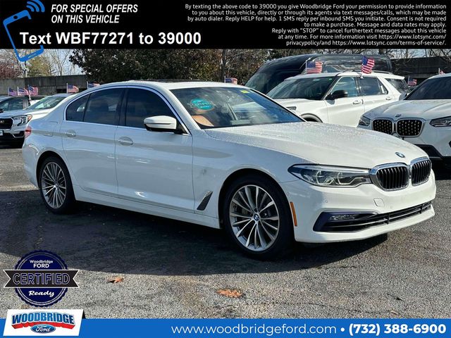 2017 BMW 5 Series 530i xDrive