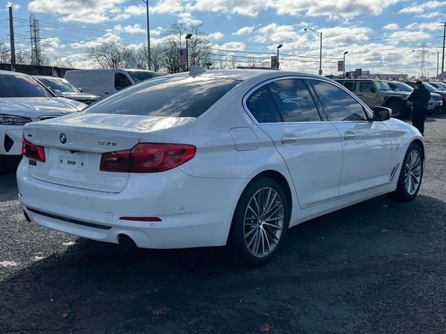 2017 BMW 5 Series 530i xDrive