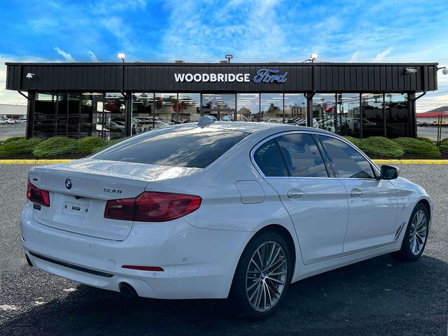 2017 BMW 5 Series 530i xDrive