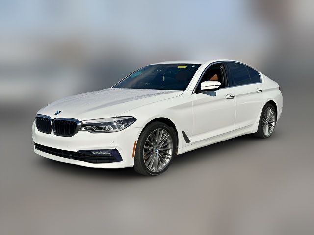 2017 BMW 5 Series 530i xDrive