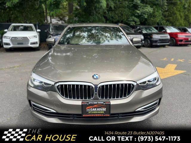 2017 BMW 5 Series 530i xDrive