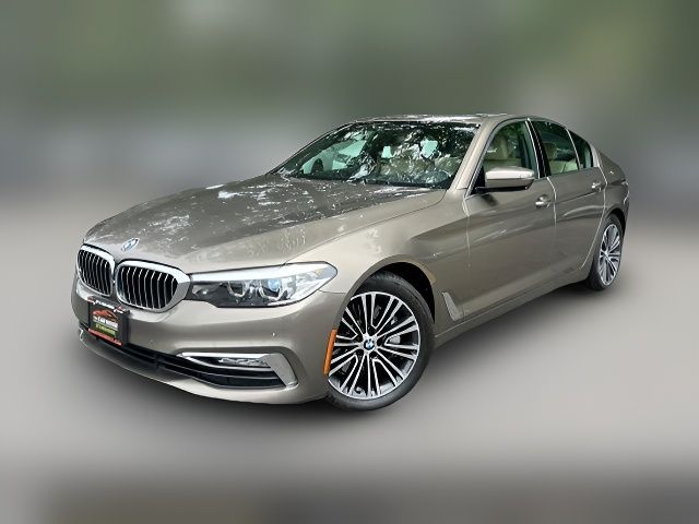 2017 BMW 5 Series 530i xDrive