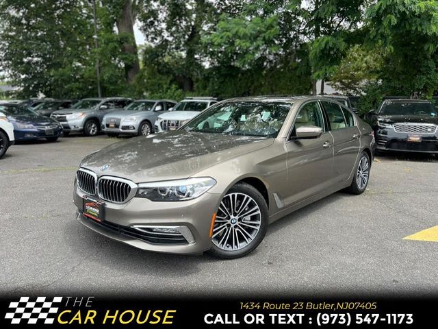 2017 BMW 5 Series 530i xDrive