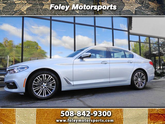 2017 BMW 5 Series 530i xDrive