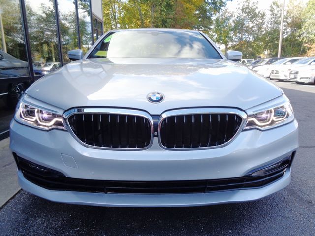 2017 BMW 5 Series 530i xDrive