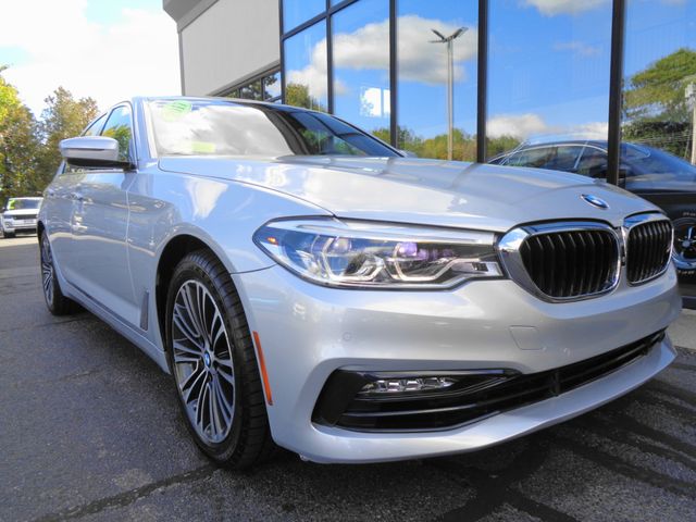 2017 BMW 5 Series 530i xDrive