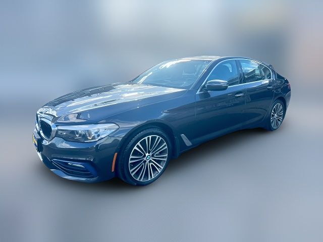 2017 BMW 5 Series 530i xDrive