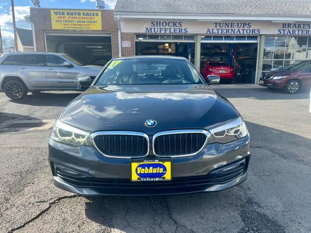 2017 BMW 5 Series 530i xDrive