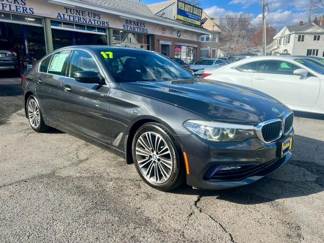 2017 BMW 5 Series 530i xDrive