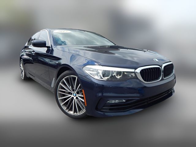 2017 BMW 5 Series 530i xDrive