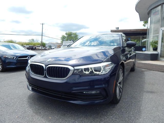 2017 BMW 5 Series 530i xDrive