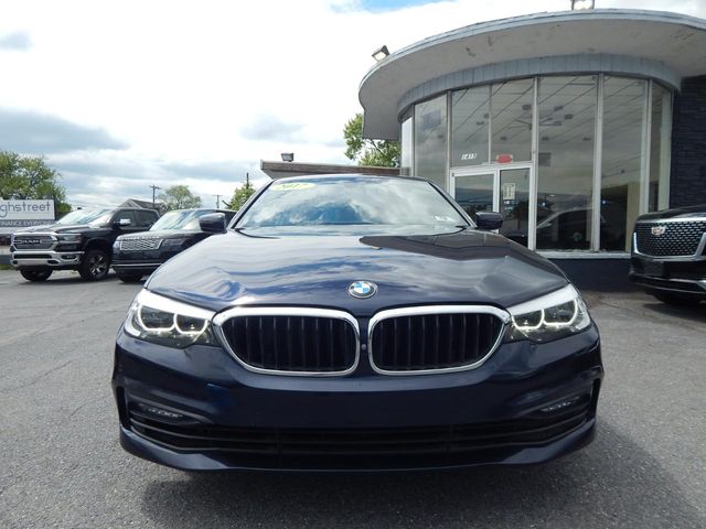 2017 BMW 5 Series 530i xDrive