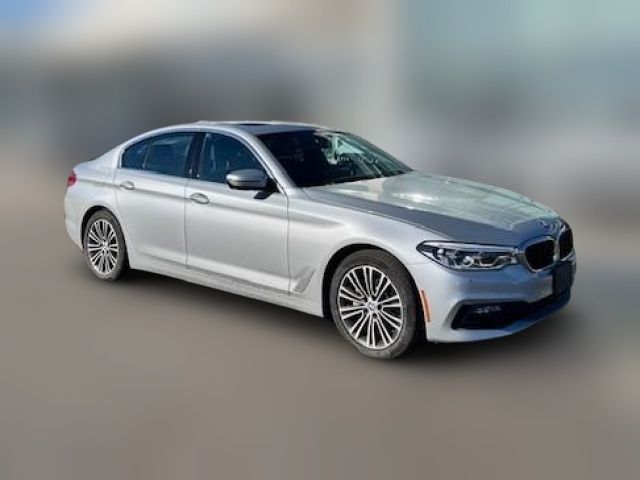 2017 BMW 5 Series 530i xDrive