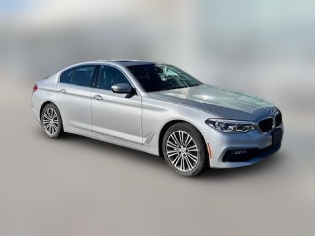 2017 BMW 5 Series 530i xDrive