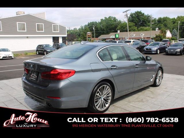 2017 BMW 5 Series 530i xDrive