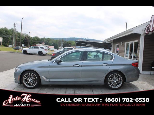 2017 BMW 5 Series 530i xDrive