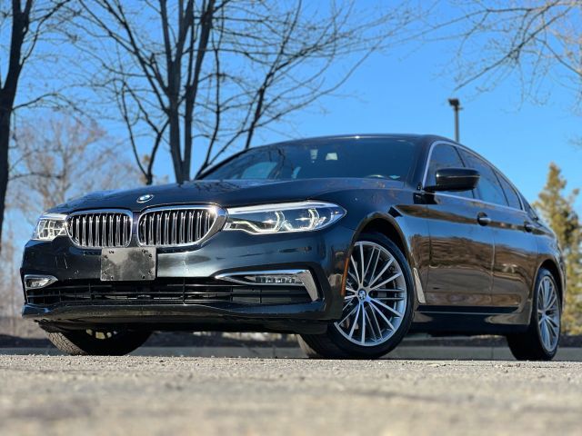 2017 BMW 5 Series 530i xDrive