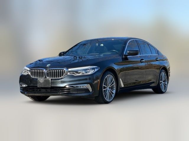 2017 BMW 5 Series 530i xDrive