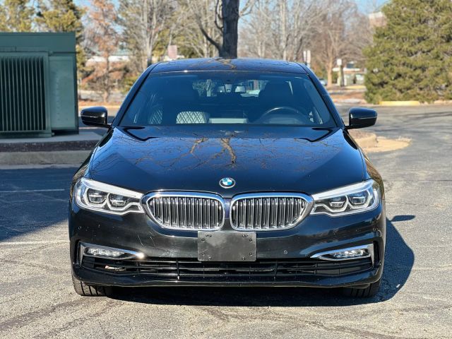 2017 BMW 5 Series 530i xDrive