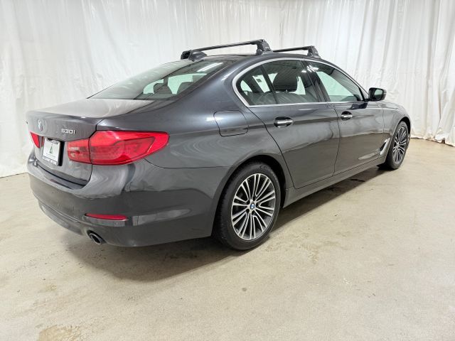 2017 BMW 5 Series 530i xDrive