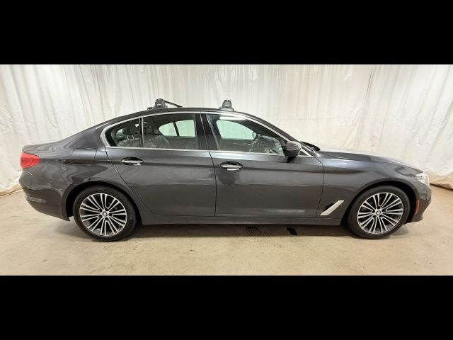 2017 BMW 5 Series 530i xDrive