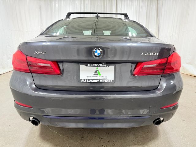 2017 BMW 5 Series 530i xDrive