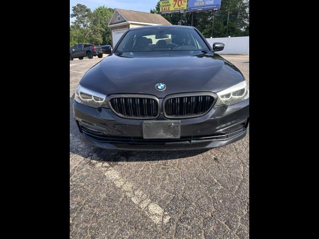 2017 BMW 5 Series 530i xDrive