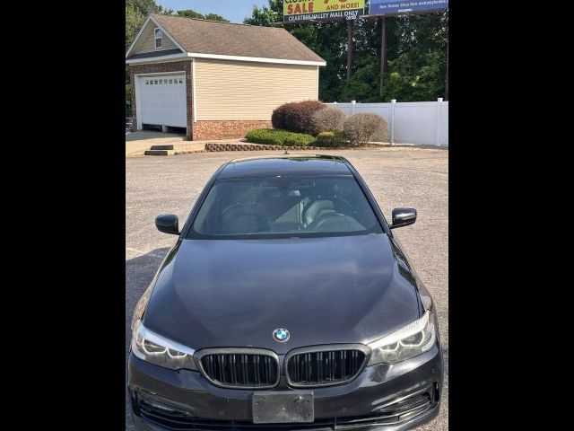 2017 BMW 5 Series 530i xDrive