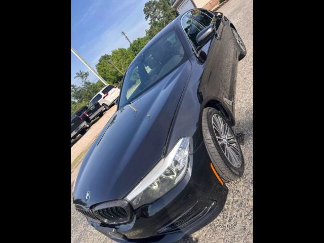 2017 BMW 5 Series 530i xDrive