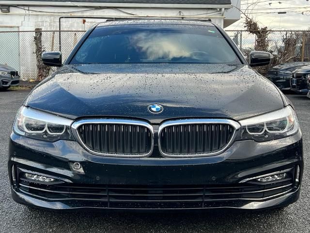 2017 BMW 5 Series 530i xDrive