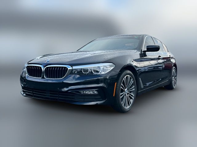 2017 BMW 5 Series 530i xDrive