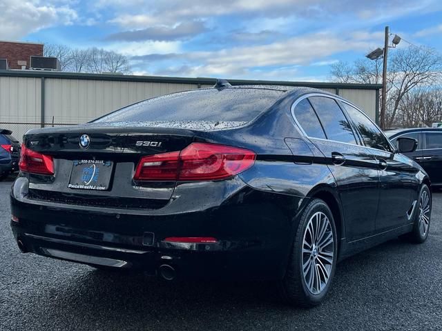 2017 BMW 5 Series 530i xDrive