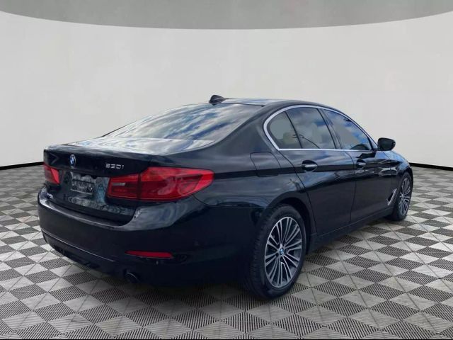 2017 BMW 5 Series 530i xDrive