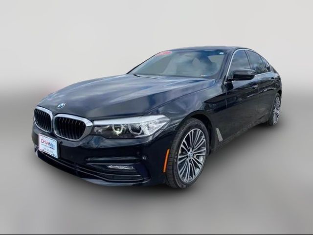 2017 BMW 5 Series 530i xDrive