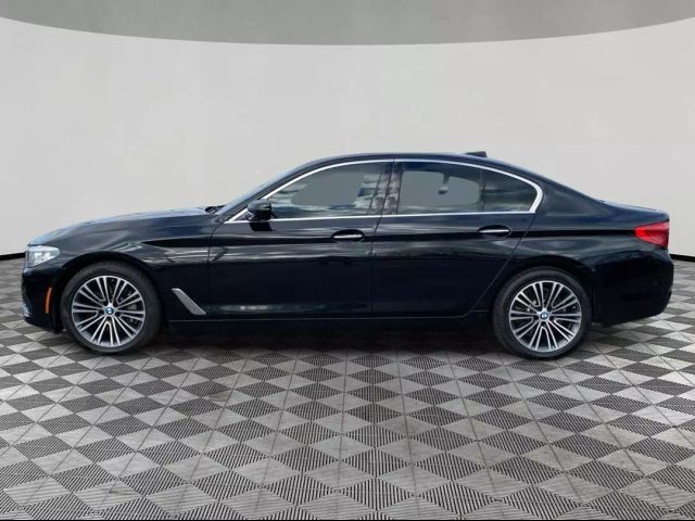 2017 BMW 5 Series 530i xDrive