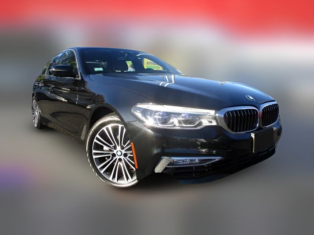 2017 BMW 5 Series 530i xDrive