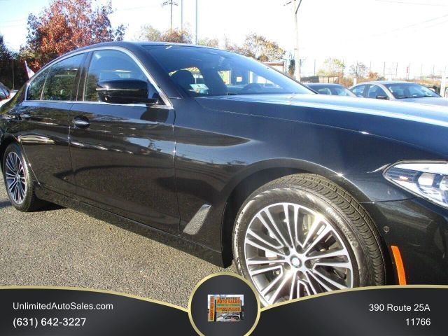 2017 BMW 5 Series 530i xDrive