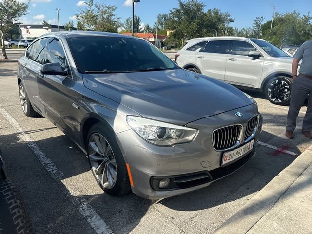 2017 BMW 5 Series 535i