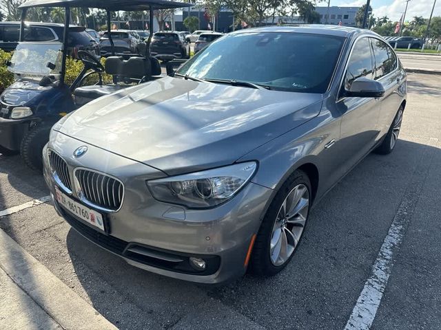 2017 BMW 5 Series 535i