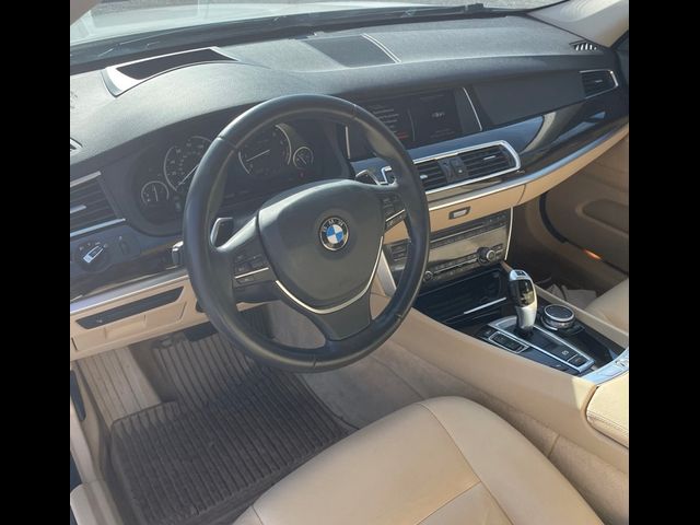 2017 BMW 5 Series 535i