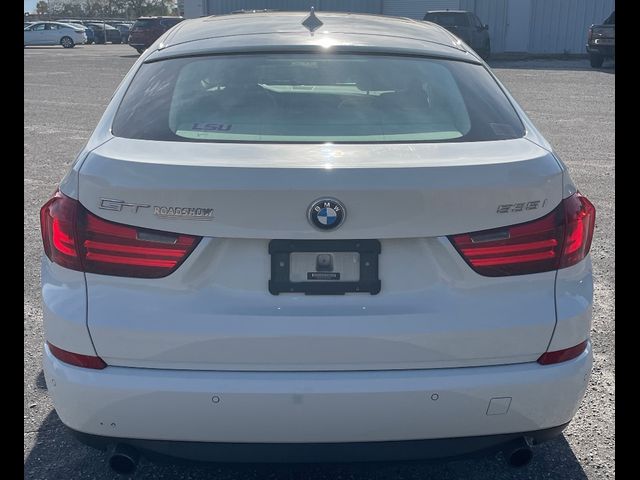 2017 BMW 5 Series 535i