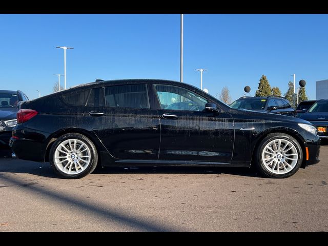 2017 BMW 5 Series 535i