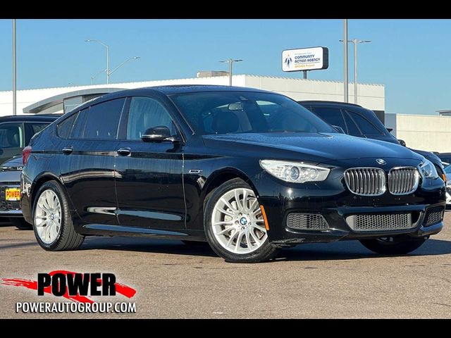 2017 BMW 5 Series 535i