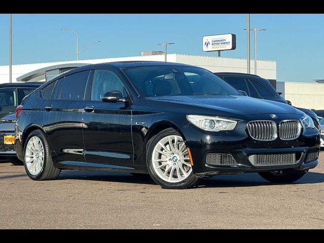 2017 BMW 5 Series 535i