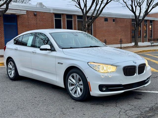 2017 BMW 5 Series 535i