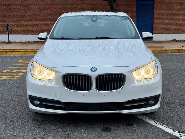 2017 BMW 5 Series 535i